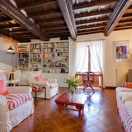 Rome As You Feel - Luxury Cappellari Apartment Extérieur photo