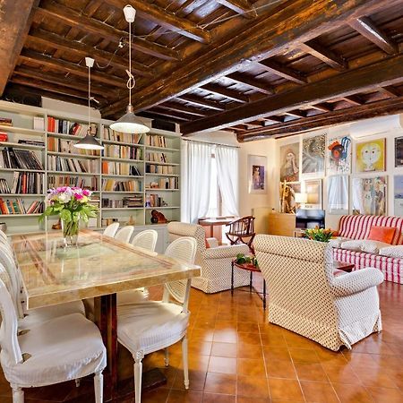 Rome As You Feel - Luxury Cappellari Apartment Extérieur photo