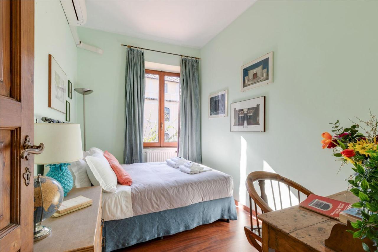 Rome As You Feel - Luxury Cappellari Apartment Extérieur photo