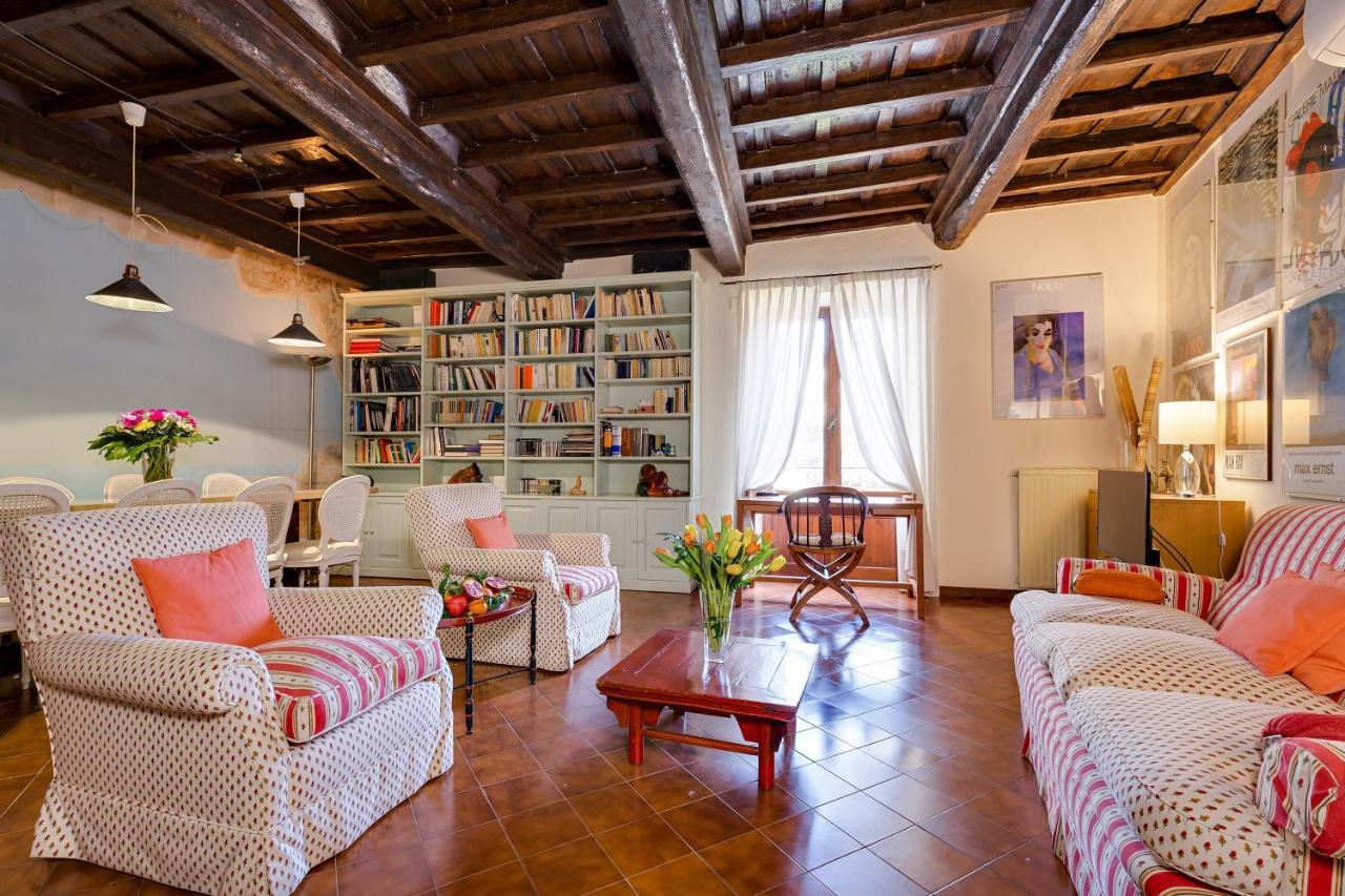 Rome As You Feel - Luxury Cappellari Apartment Extérieur photo