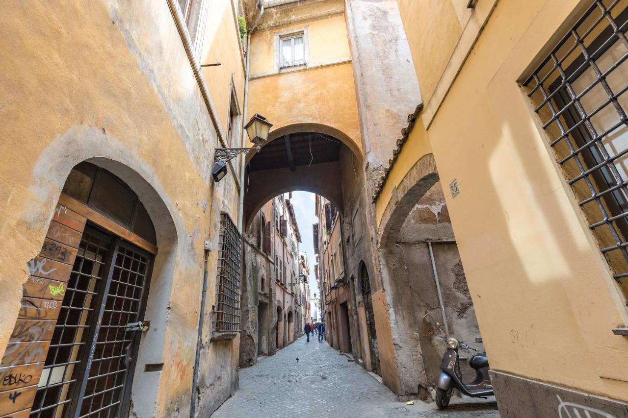 Rome As You Feel - Luxury Cappellari Apartment Extérieur photo