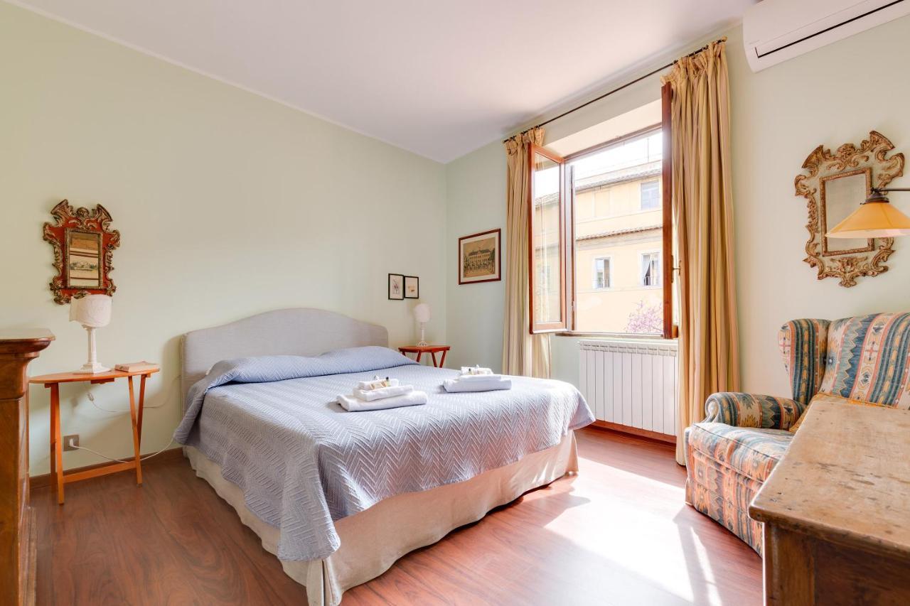 Rome As You Feel - Luxury Cappellari Apartment Extérieur photo