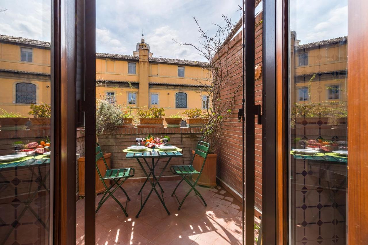 Rome As You Feel - Luxury Cappellari Apartment Extérieur photo
