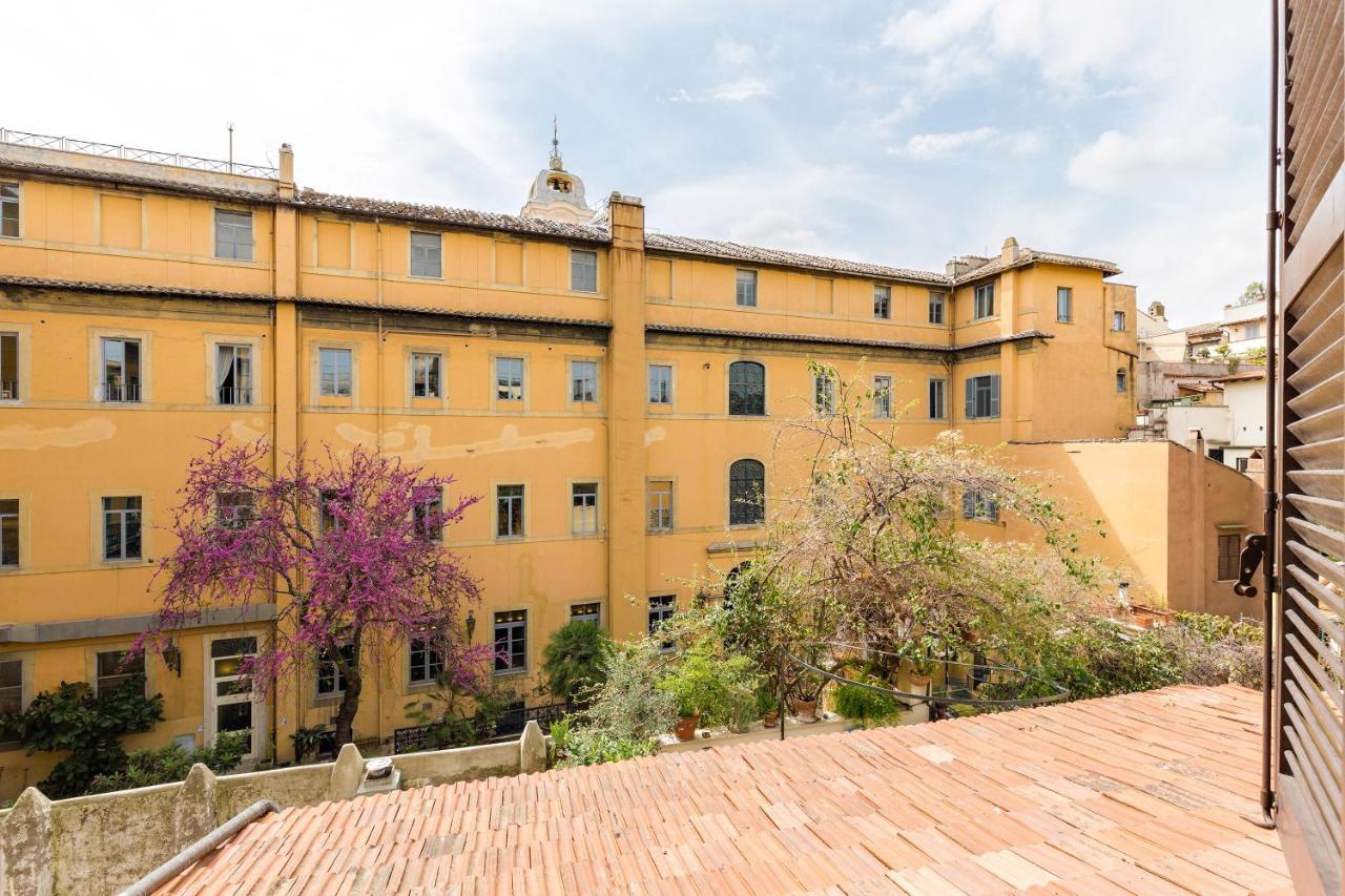 Rome As You Feel - Luxury Cappellari Apartment Extérieur photo