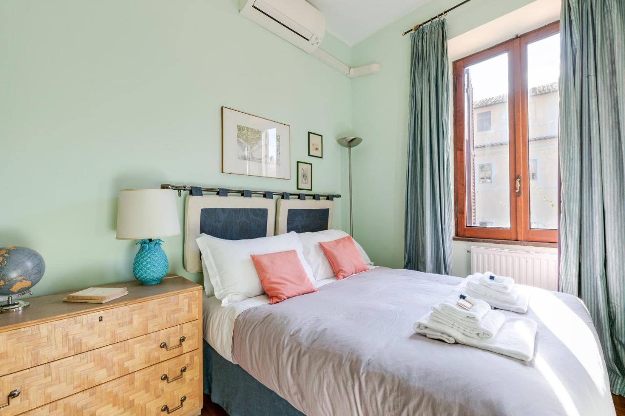 Rome As You Feel - Luxury Cappellari Apartment Extérieur photo