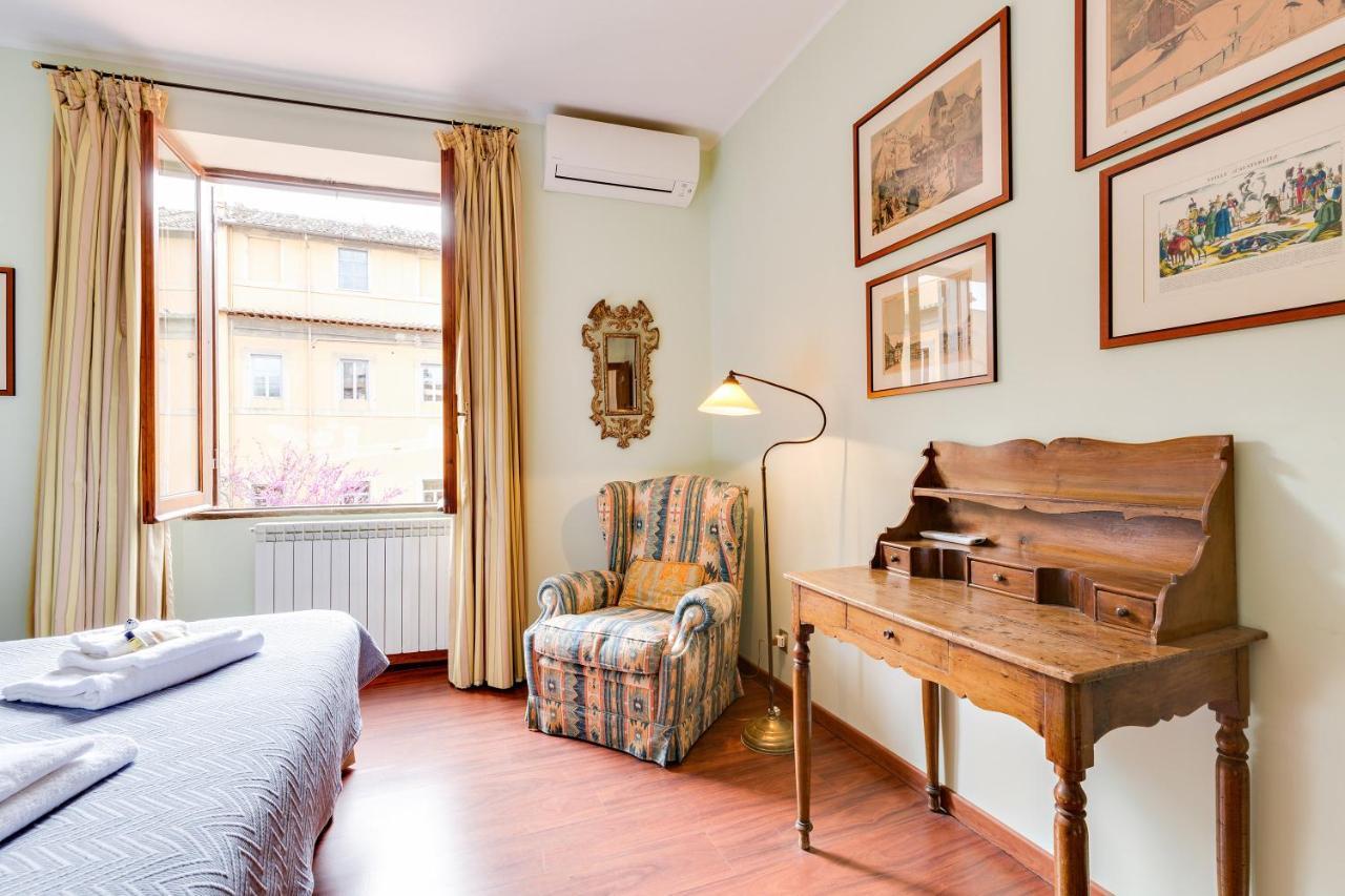 Rome As You Feel - Luxury Cappellari Apartment Extérieur photo