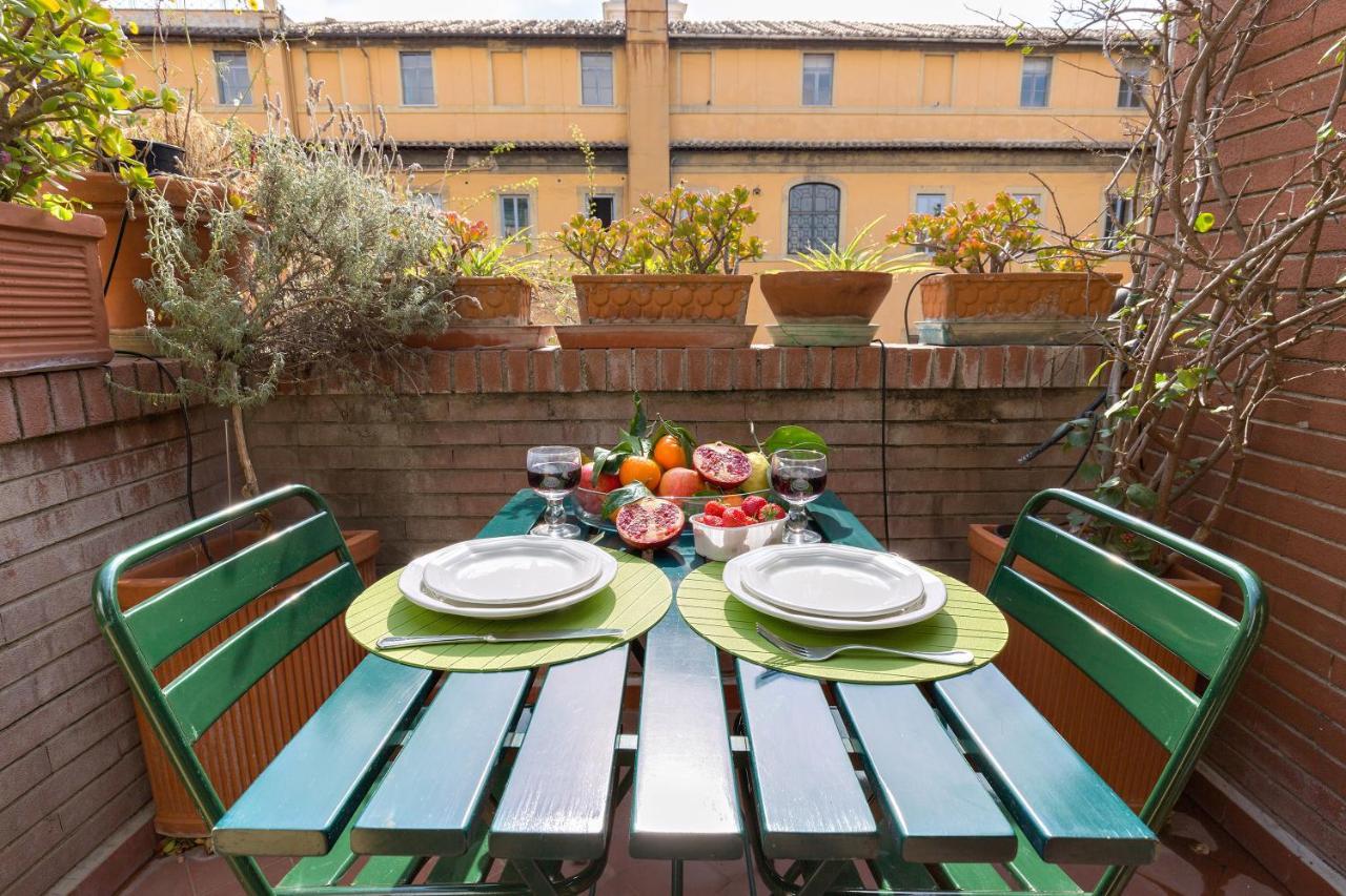 Rome As You Feel - Luxury Cappellari Apartment Extérieur photo