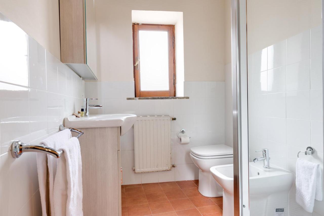 Rome As You Feel - Luxury Cappellari Apartment Extérieur photo