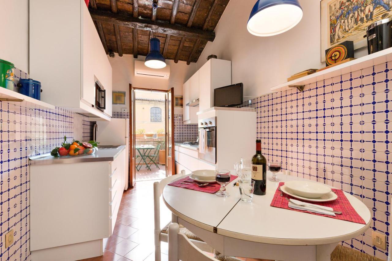 Rome As You Feel - Luxury Cappellari Apartment Extérieur photo