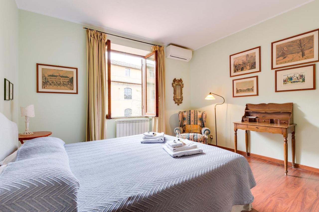 Rome As You Feel - Luxury Cappellari Apartment Extérieur photo